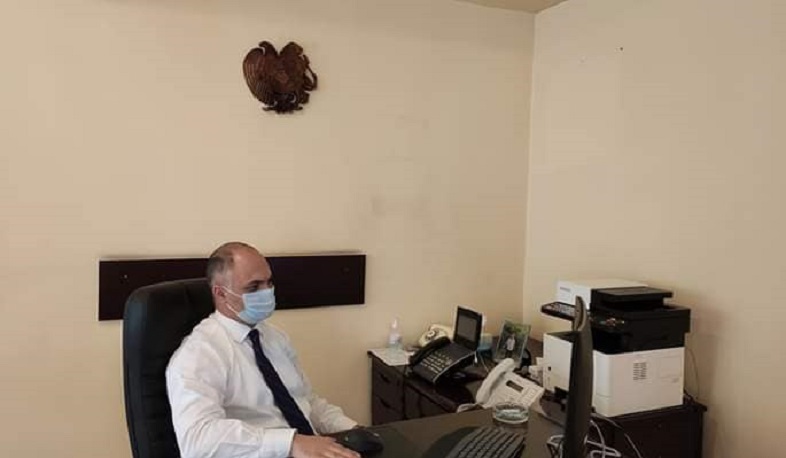 ՏՄՊՊՀ նախագահը մասնակցել է ԱՊՀ պետությունների Հակամենաշնորհային քաղաքականության խորհրդի նիստին