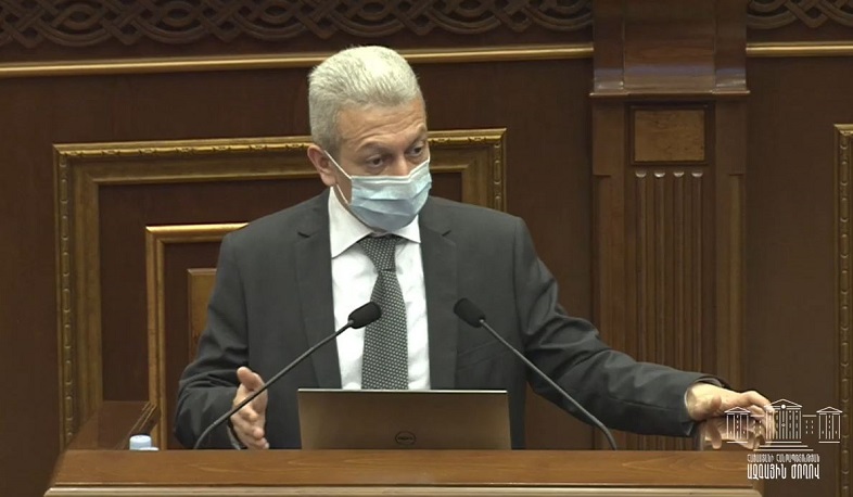 2020-ի ապրիլի տվյալներով՝ համաշխարհային տնտեսության անկումը կլինի շուրջ 3.5 տոկոս. Ջանջուղազյան