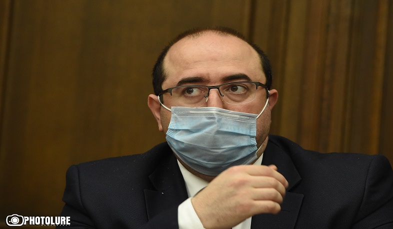 2019-ին ստվերայնության գնահատականը 1,5 տոկոսային կետով լավացել է․ Մանուկյան