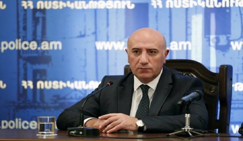 2019-ը վարձատրության առումով բավականին արդյունավետ է եղել. ոստիկանապետ