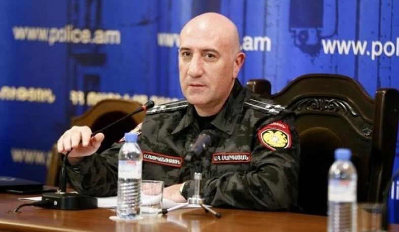 Պարզել ենք տնտեսվարող սուբյեկտին, արարքին տրվել է իրավական գնահատական. ոստիկանապետը՝ հարսանիքի տեսանյութի մասին