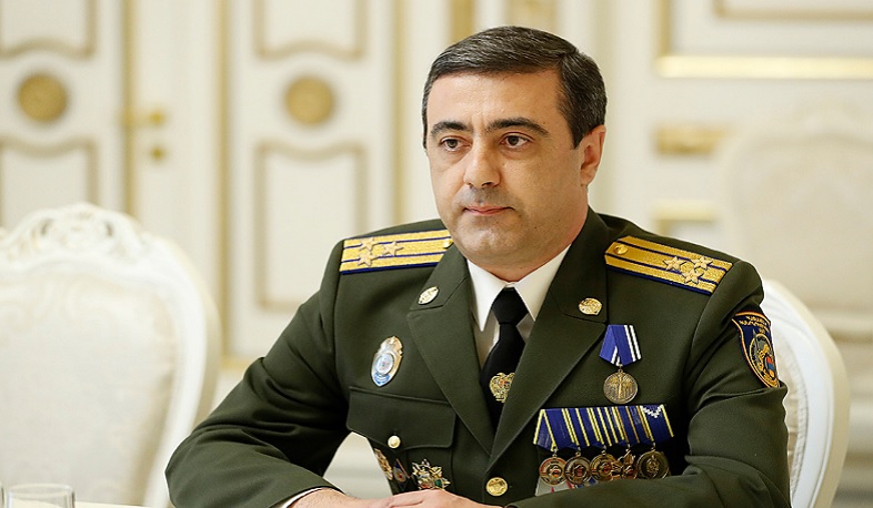 Թերացող աշխատակիցներին մեկ րոպե ավել չենք պահում. ԱԱԾ տնօրեն