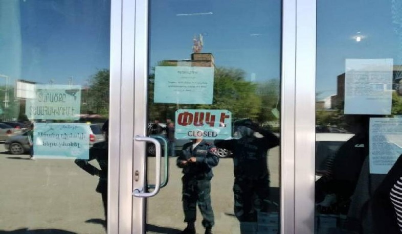 22403 ստուգում, որից միայն 796-ը՝ մեկ օրում