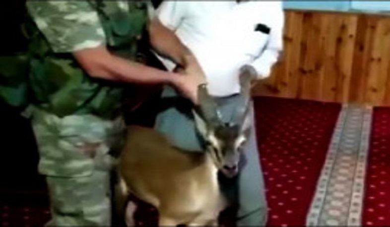 Զավեշտալի դեպք Թուրքիայում. Ermenihaber