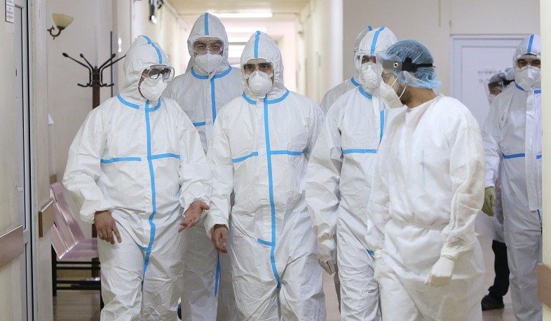 Տիգրան Ավինյանն ու Արսեն Թորոսյանը այցելել են բժշկական հաստատություններ