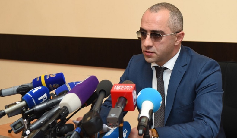 Էդվարդ Հովհաննիսյանն ազատվել է ՊԵԿ նախագահի տեղակալի պաշտոնից