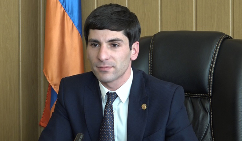 Սուրենավանի դպրոցի տնօրենին նկատողություն է հայտարարվել, ուսուցիչն ազատվել է աշխատանքից. մարզպետ