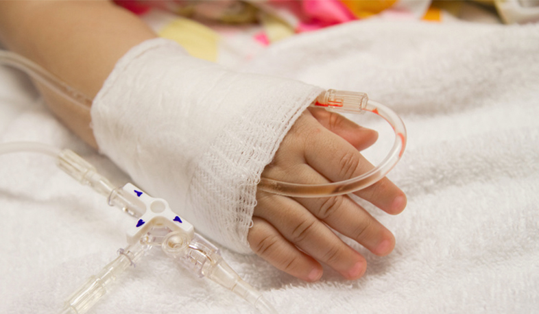 Կավասակիի սինդրոմով 4-ամյա երեխայի հետագա բուժումը կշարունակվի «Արաբկիր» ԲՀ-ում