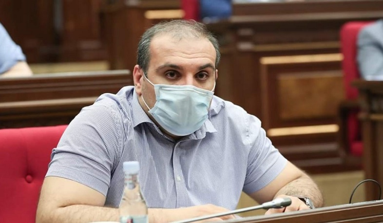 Covid-19-ը խփում է ոչ միայն թոքերին, այլ նաև որոշների ուղեղին. ԱԺ պատգամավոր