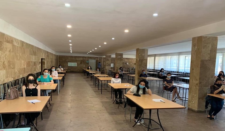 Առարկայական օլիմպիադաների հանրապետական փուլի գերազանց կազմակերպում. նախարար