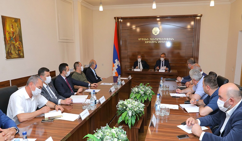 Հայտնի են ԱՀ ԱԺ միջխորհրդարանական հանձնաժողովի նոր կազմը, բարեկամության շրջանակների և խմբերի նախագահները