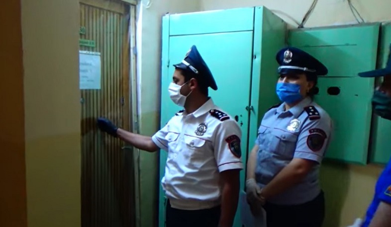 Տանը մեկուսացած կոնտակտավորները խիստ հսկողության տակ են