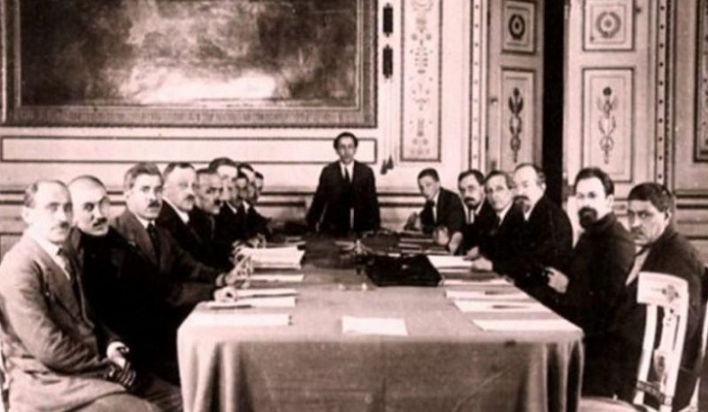 Թուրքական իշխանամետ լրատվամիջոցն անդրադարձել է Բաթումի պայմանագրին. Ermenihaber