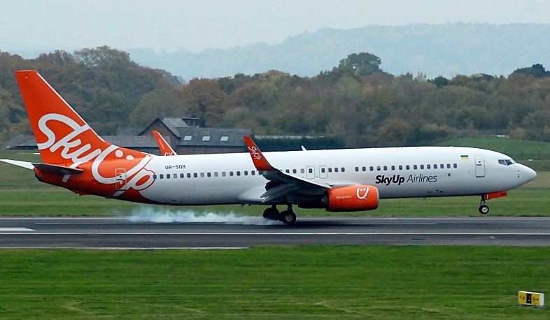 Դեսպանությունը ներկայացրել է հունիսի 7-ի՝ Կիև-Երևան չարտերային թռիչքի ուղևորների ցուցակը