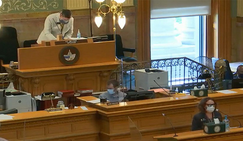 ԱՄՆ Քոլորադոյի խորհրդարանը հավանության է արժանացրել Հայոց ցեղասպանության դասավանդման բանաձևը. Asbarez