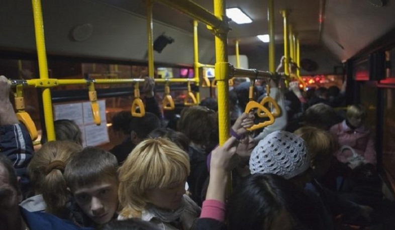 Արարատի մարզում հայտնաբերվել է գերբեռնված միկրովատոբուս