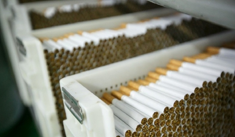 ՊԵԿ-ը պարզաբանել է ծխախոտի նոր խմբաքանակի արտահանման մասին տարածվող լուրը