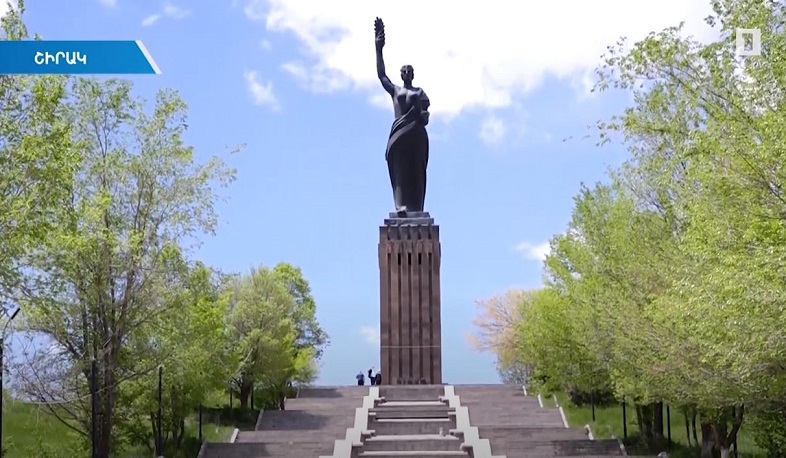 Գյումրիում վերակառուցվում է «Մայր Հայաստանի» հուշահամալիրը