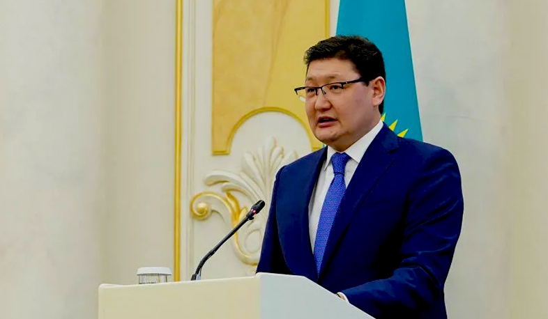 Ղազախստանի նախագահի մամուլի քարտուղարը վարակվել է կորոնավիրուսով. РИА Новости