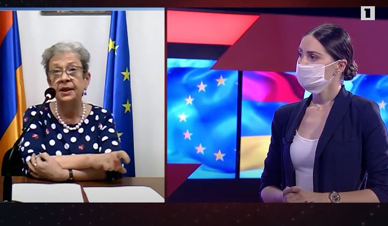 EU Ambassador - on the situation regarding the RA Civil Aviation Committee