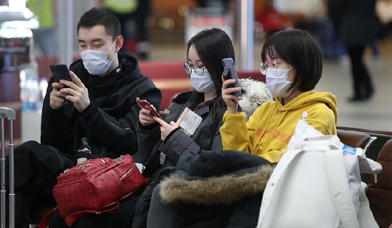Չինաստանը ճանաչել են կորոնավիրուսի վարակի ցածր ռիսկային գոտի. РИА Новости
