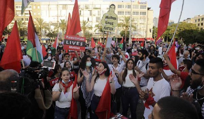 Իսրայելցիները բողոքում են Նեթանյահուի ծրագրի դեմ. Euronews