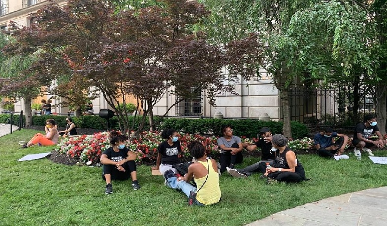 ԱՄՆ-ում ցույցերը խաղաղ են անցել.CNN