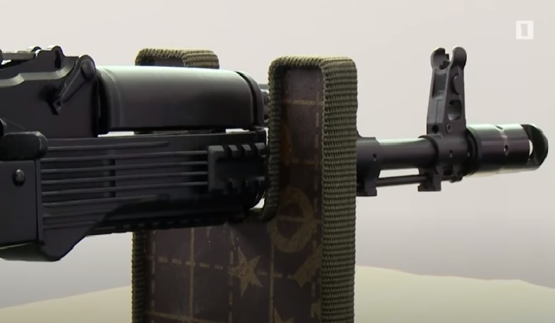 Ռուսական «Կալաշնիկով»՝ հավաքված Հայաստանում