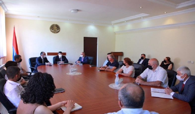 Արայիկ Հարությունյանը նոր նշանակում է կատարել