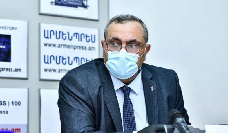 Պետբյուջեի եկամուտների 93.5 %-ն ապահովվել է հարկային եկամուտների և պետական տուրքի հաշվին. ՊԵԿ փոխնախագահ