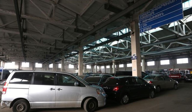 Գյումրիում կառուցված մաքսատունը միայն մեքենաների մաքսազերծման համար չէ. ՊԵԿ փոխնախագահ