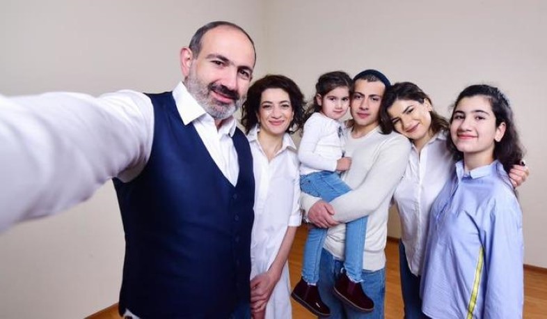 The results of our family's double test are negative. Prime Minister