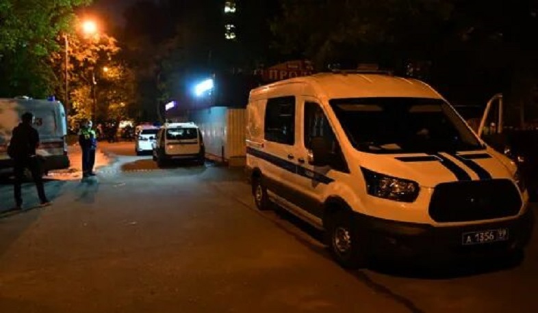 Մոսկվայում կրակել են անցորդների վրա. Lenta