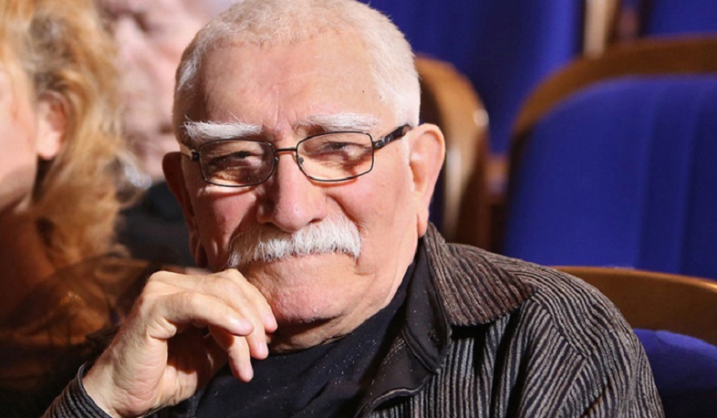 Արմեն Ջիգարխանյանը ինսուլտով տեղափոխվել է հիվանդանոց. Gazeta.ru