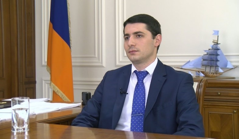 ԱԱԾ տնօրեն Արգիշտի Քյարամյանի կենսագրությունը