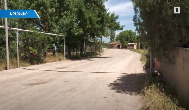 Տանձուտում նոր ջրատար համակարգ կկառուցվի