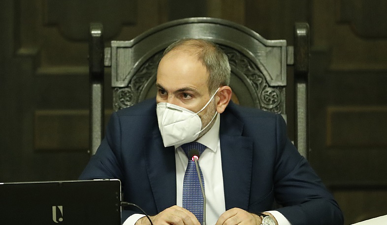 Չի կարող լինել իրավիճակ, որ պաշտոնյայի գործողությունները հակասեն վարչապետի ուղերձներին. Փաշինյան