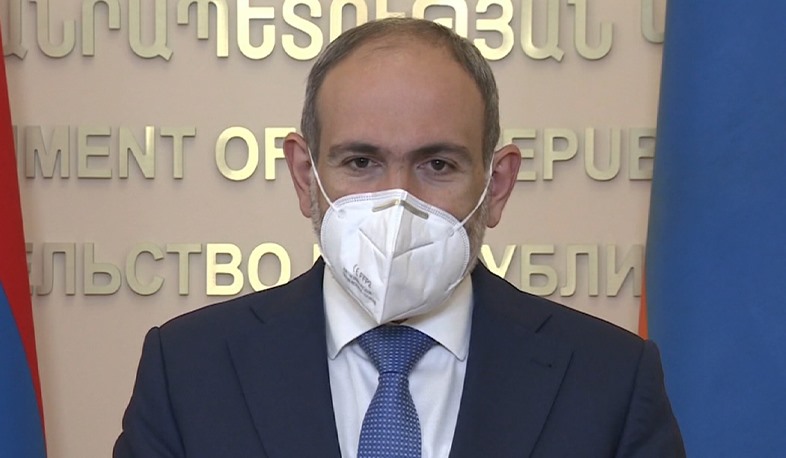 In recent days we have seen some positive dynamics in the observance of anti-epidemic rules. Pashinyan