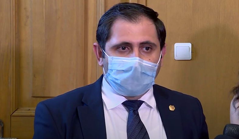 Նման հայտարարությունները քաղաքացու և պետականության դեմ են. Պապիկյանի արձագանքը Ծառուկյանին