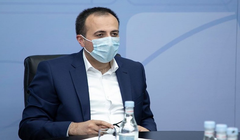 Arsen Torosyan spoke about the existing capabilities of the healthcare system