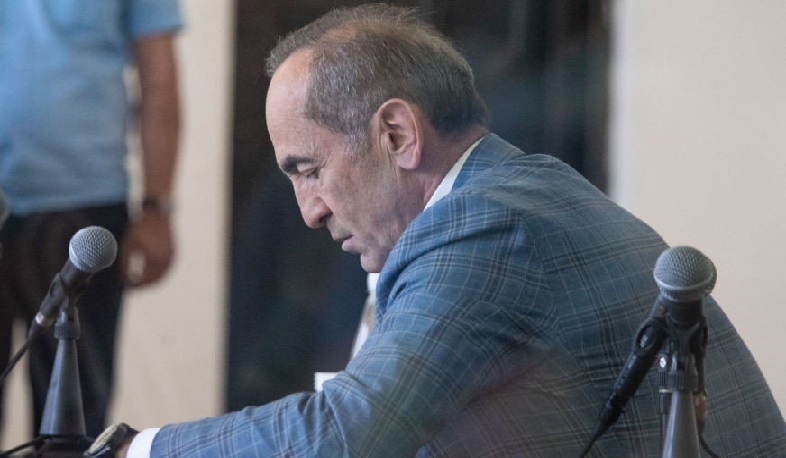 Ռոբերտ Քոչարյանի և մյուսների գործով այսօրվա նիստը կհետաձգվի․ փաստաբանական թիմ