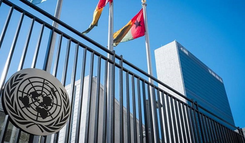 The United Nations in Armenia spports people most affected by COVID-19