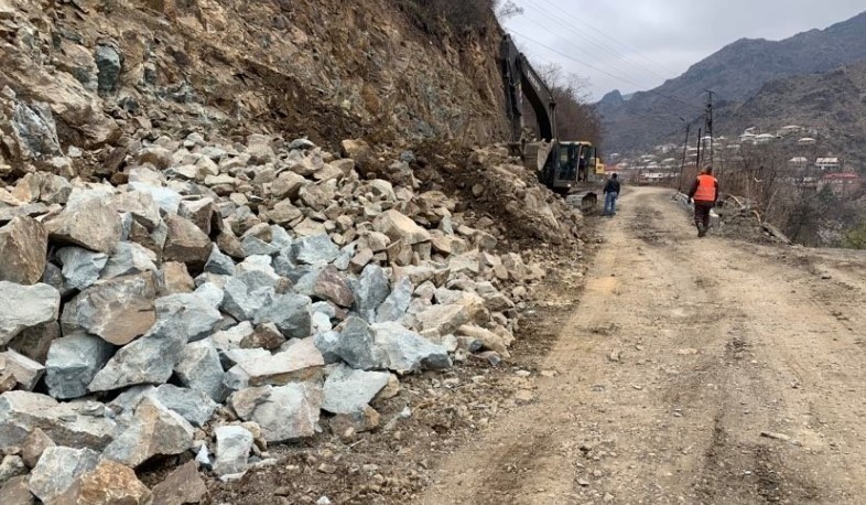 Որոշ ճանապարհներ փակ կլինեն. ՏԿԵ նախարարությունը զգուշացնում է