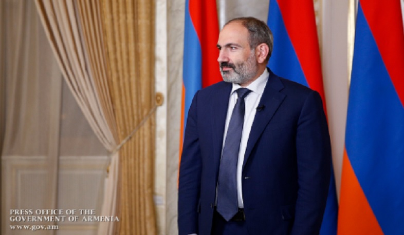 Prime Minister Pashinyan will attend the Victory Parade in Moscow