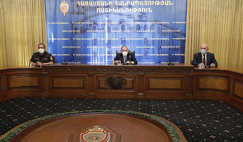 Ոստիկանության համազգեստով մարդ տեսնելիս ՀՀ քաղաքացին պետք է իրեն պաշտպանված զգա. վարչապետ