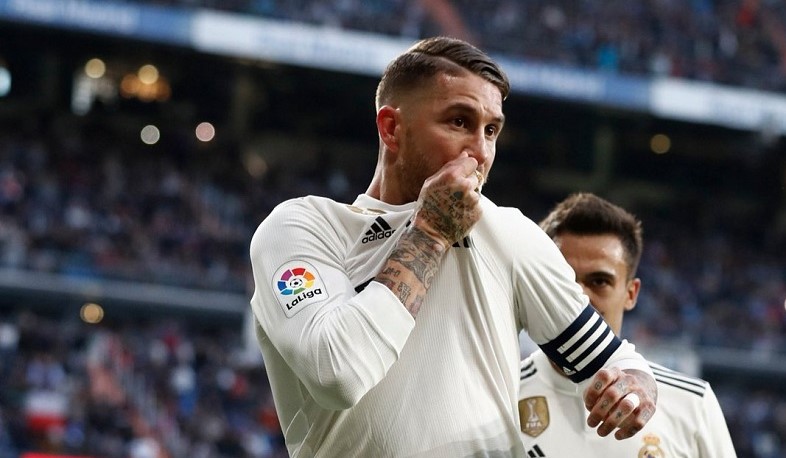 Ռամոսը կերկարաձգի պայմանագիրը