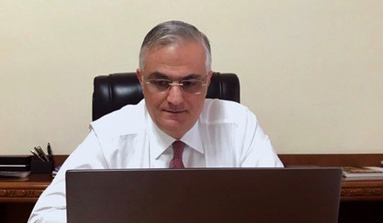 Մհեր Գրիգորյանը ԵՄ գործընկերների հետ քննարկել է համատեղ ծրագրերը