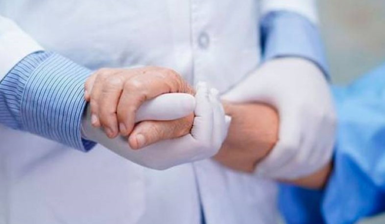 15 residents of the Nork nursing home have recovered from the coronavirus