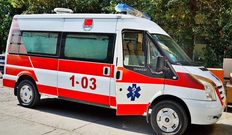 Ambulance workers will get monetary reward. Health Ministry spokesperson