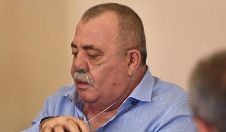 Մանվել Գրիգորյանը «Նաիրի» ԲԿ-ում է․ առողջական վիճակը կայուն ծանր է